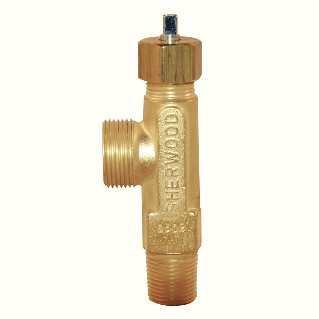 AV Series - Small Cylinder Acetylene Handwheel-Operated Valves