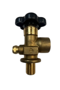 CYLINDER VALVE