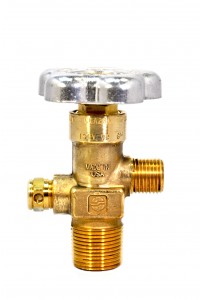 CYLINDER VALVE