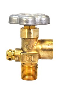 CYLINDER VALVE