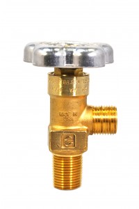 CO2 Cylinder Valve