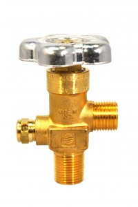 CO2 Cylinder Valve