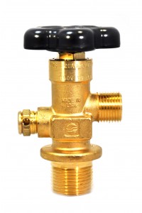 CO2 Cylinder Valve