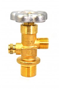 CO2 Cylinder Valve