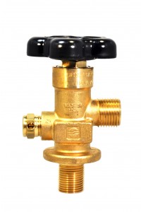 CO2 Cylinder Valve