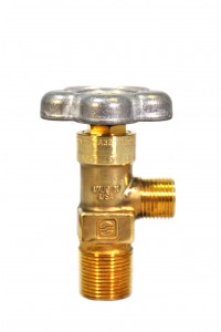CYLINDER VALVE
