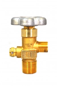CYLINDER VALVE