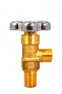 CYLINDER VALVE