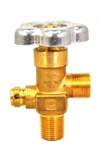 CYLINDER VALVE