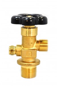 CYLINDER VALVE
