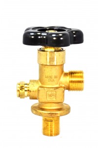 CYLINDER VALVE