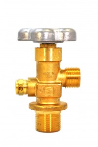 CYLINDER VALVE
