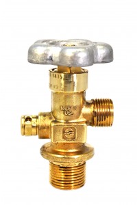 CYLINDER VALVE