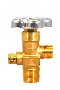CYLINDER VALVE