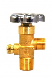 CYLINDER VALVE