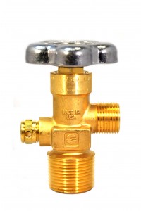 CYLINDER VALVE