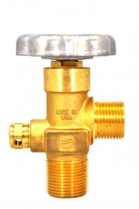 CYLINDER VALVE