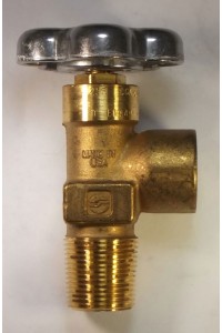 CYLINDER VALVE