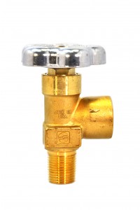 CYLINDER VALVE