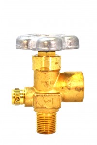 CYLINDER VALVE