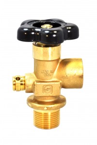 CYLINDER VALVE