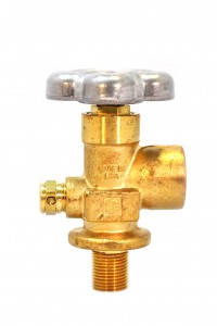 CYLINDER VALVE
