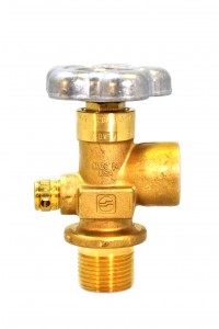 CYLINDER VALVE