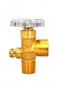 CYLINDER VALVE