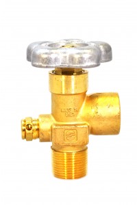 CYLINDER VALVE
