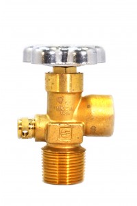 CYLINDER VALVE