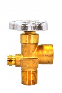 CYLINDER VALVE