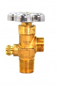 CYLINDER VALVE