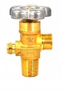 CYLINDER VALVE