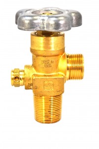CYLINDER VALVE