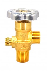 CYLINDER VALVE