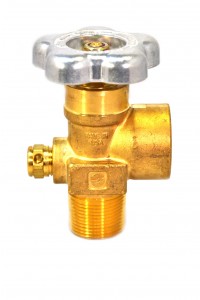 CYLINDER VALVE