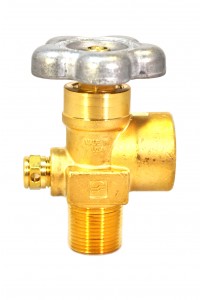 CYLINDER VALVE