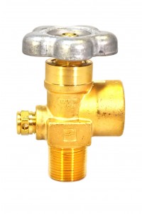 CYLINDER VALVE