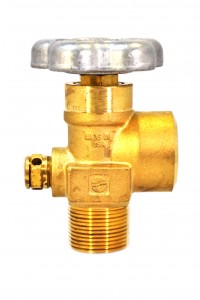 CYLINDER VALVE