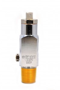CYLINDER VALVE