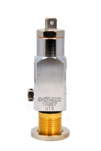CARBON DIOXIDE CO2 CYLINDER VALVE, CGA 940