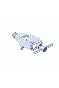Pin Indexed Yoke, CGA 870