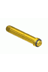 Nipple-Handtight Inlet