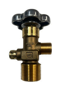 CO2 CYLINDER VALVE