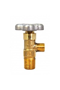 CO2 Cylinder Valve
