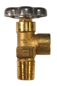cylinder valve
