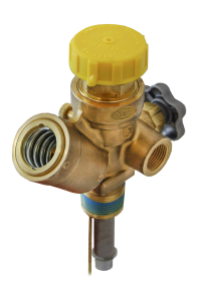 DOT Cluster Valve