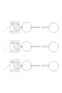 Cap & Chain Assembly