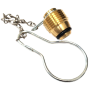 One-Piece Plug & Chain Assembly CGA580
