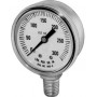 RegO 2" Gauge, 0 to 100 PSIG